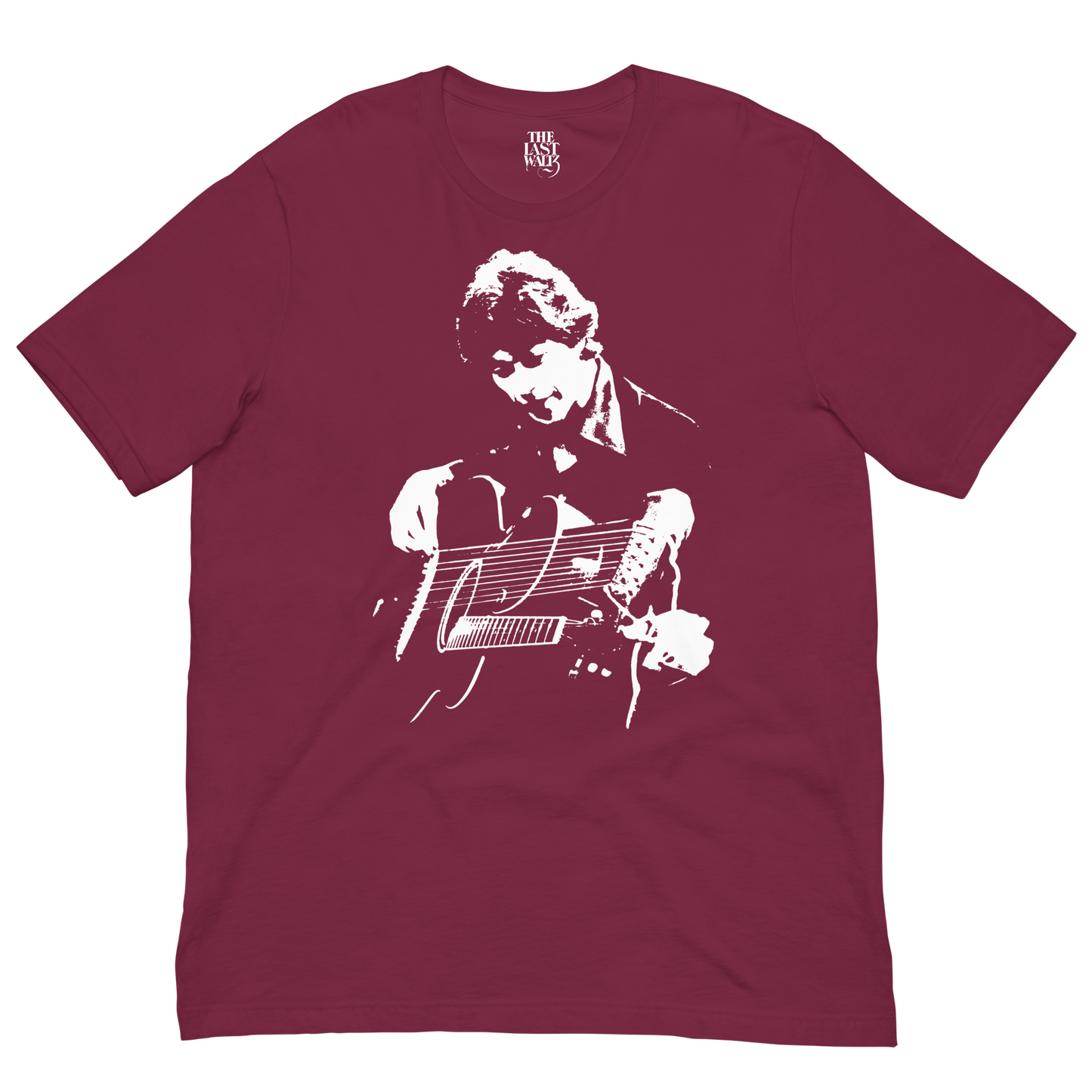 Robbie Robertson Shirt The Band Merch