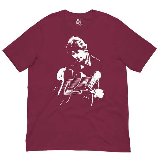 Robbie Robertson Shirt
