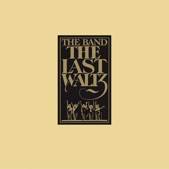 The Band - The Last Waltz Limited Edition Exclusive Vinyl - 3LP