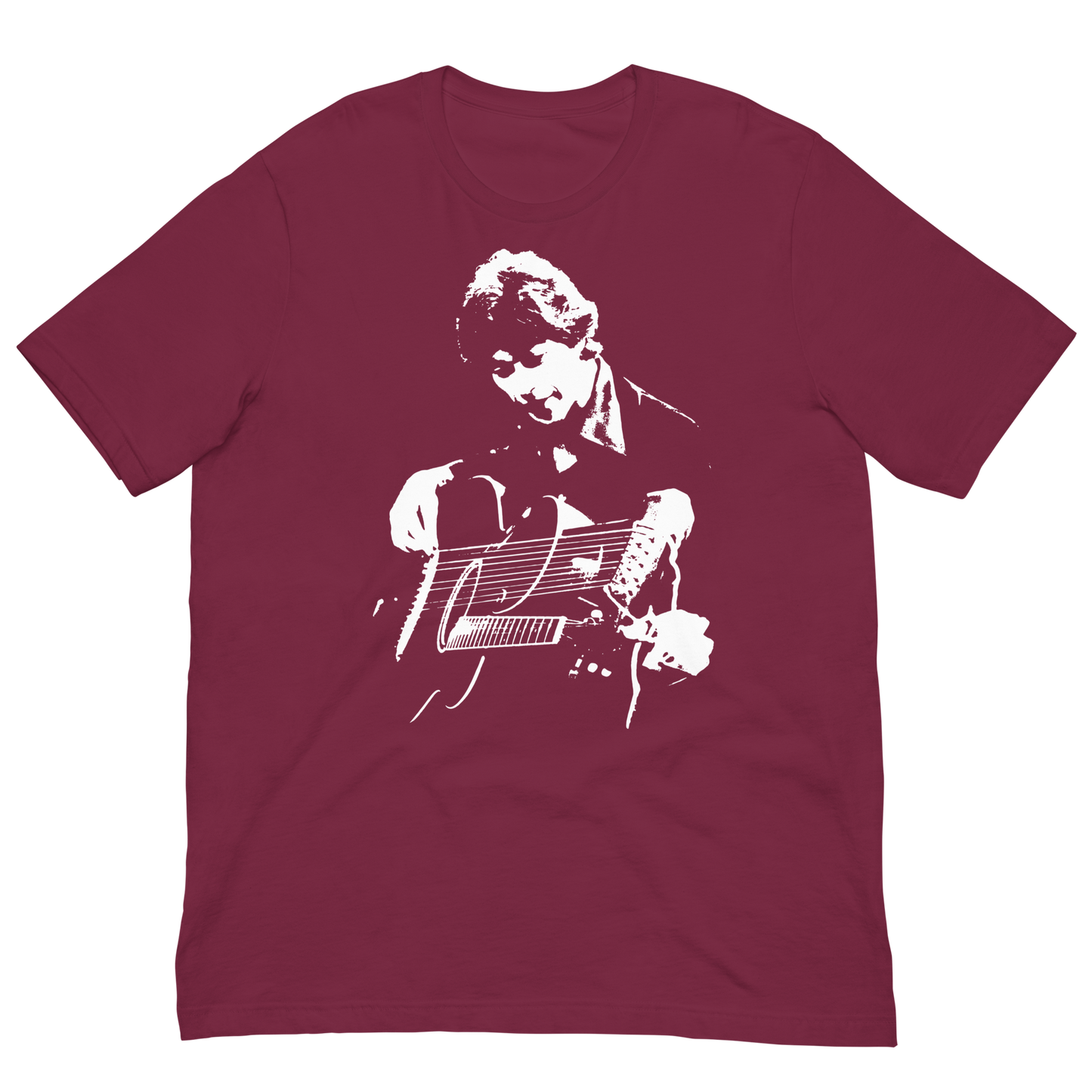 Robbie Robertson T-Shirt